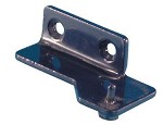 Beko Bottom Hinge Oven Door 118954055 *THIS IS A GENUINE BEKO SPARE*