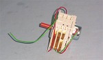 Genuine BEKO Washing Machine Programme Timer: 2824700100