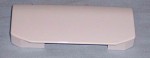 Genuine BEKO Fridge Handle Covers White & Sliver