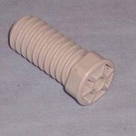 Beko Adjustable Dishwasher Foot (x1) 1883140300 *THIS IS A GENUINE BEKO SPARE*