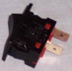 Genuine BEKO Interlocking Door Switch: 9187518075