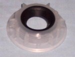 Genuine BEKO External Pipe Nut: 9187518004 