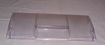 Genuine BEKO 180MM Freezer Drawer Cover: 4206620100