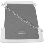 Beko Glass Shelf Assy 4333523100 *THIS IS A GENUINE BEKO SPARE*