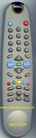 Genuine Remote Control (Silver): BE5T1187F