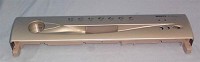 Beko Silver Front Panel 1890603700 *THIS IS A GENUINE BEKO SPARE*