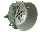 Genuine BEKO Outer Drum Assembly: 2804200400