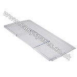 Beko Freezer Drawer Cover ﻿﻿4332070100 *THIS IS A GENUINE BEKO SPARE*