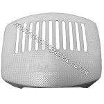 Beko Lamp & Thermostat Housing Cover CA5411 4207920100 (Genuine)