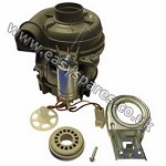 Beko Motor & Spray Pump 1740701700 *THIS IS A GENUINE BEKO SPARE*