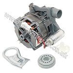 Beko Dishwasher Wash Motor - Recirculation Pump  ﻿﻿1740701900 *THIS IS A GENUINE BEKO SPARE*