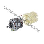 Beko Motor and Fan Assy ﻿﻿﻿﻿2964400300 *THIS IS A GENUINE BEKO SPARE*