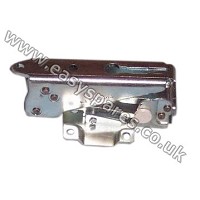Beko Upper Hinge 4306630100 *THIS IS A GENUINE BEKO SPARE* Top Right Hand or Lower Left  Hand Hinge